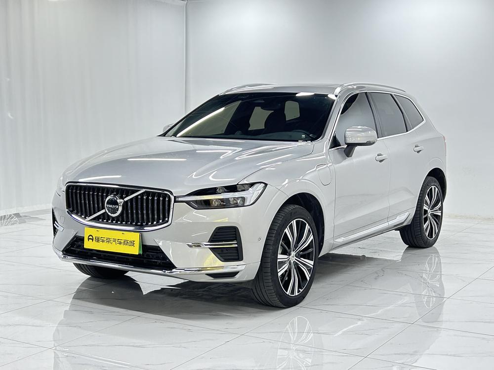 Volvo XC60 PHEV 2023 T8 AWD Long Range Intelligent Far Luxury
