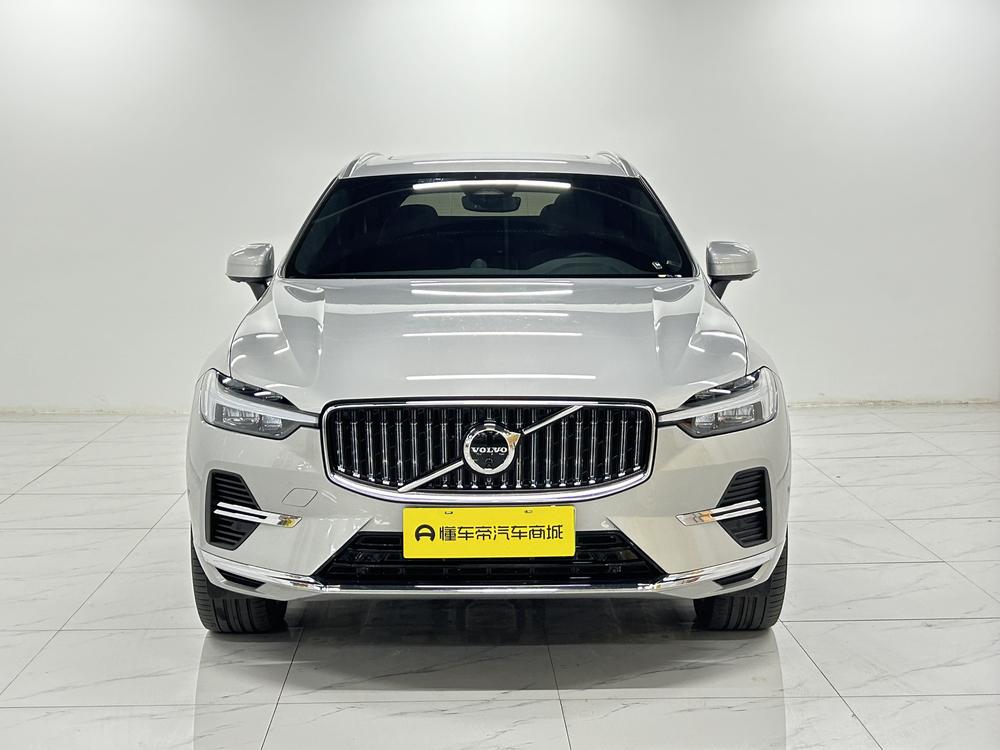 Volvo XC60 PHEV 2023 T8 AWD Long Range Intelligent Far Luxury