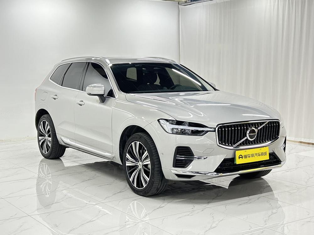 Volvo XC60 PHEV 2023 T8 AWD Long Range Intelligent Far Luxury