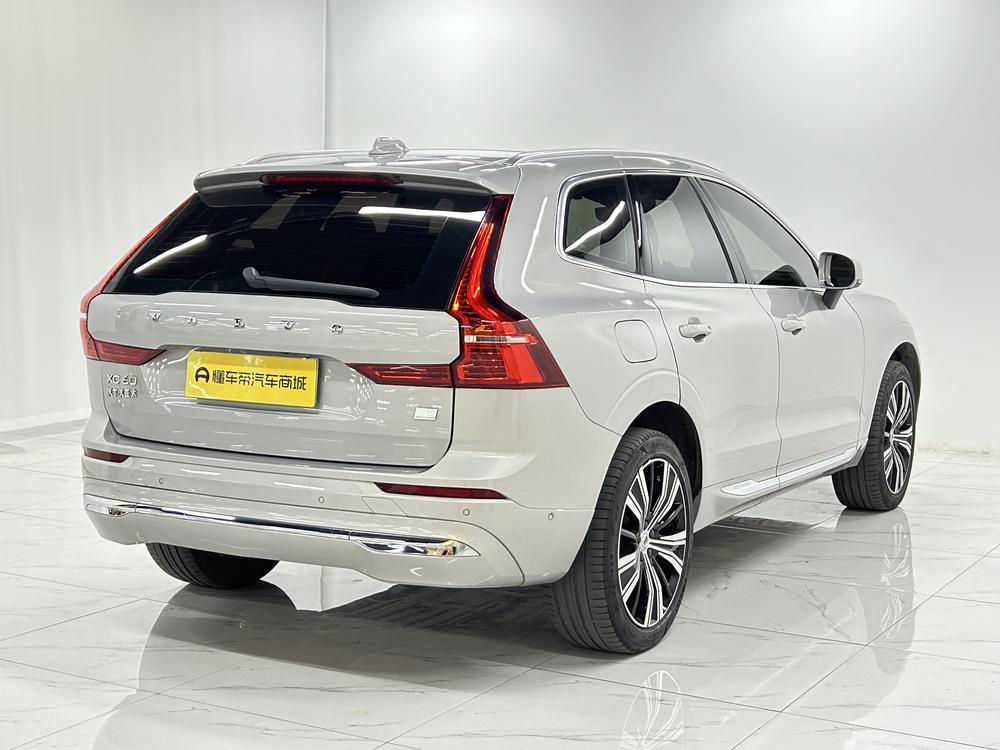 Volvo XC60 PHEV 2023 T8 AWD Long Range Intelligent Far Luxury – фото 7
