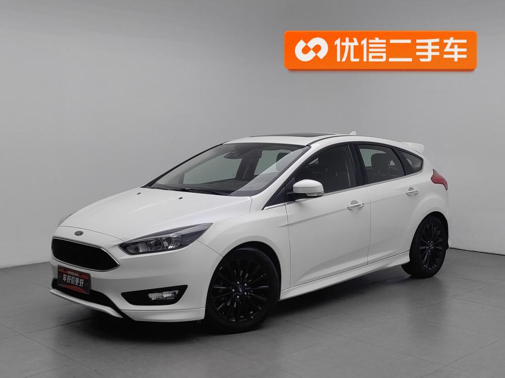 Ford Focus 2017 Hatchback EcoBoost 180 Automatic Sport