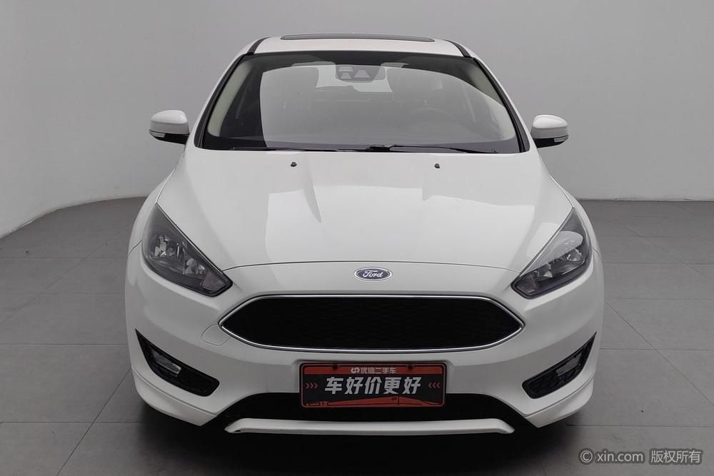 Ford Focus 2017 Hatchback EcoBoost 180 Automatic Sport