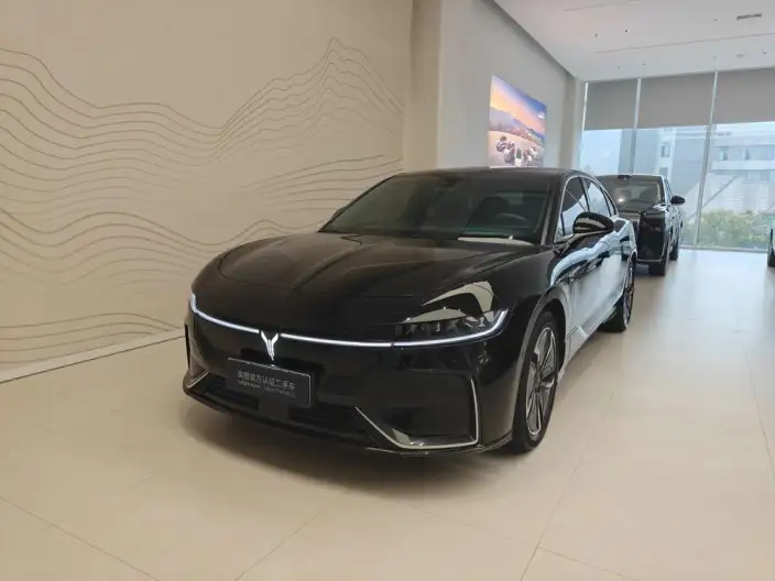 Voyah Pursuit EV 2023 Model 730km Long Battery Life Pro Edition