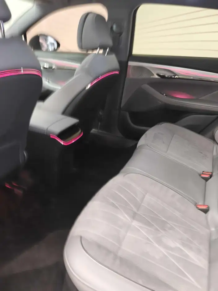 Voyah Pursuit EV 2023 Model 730km Long Battery Life Pro Edition – фото 5