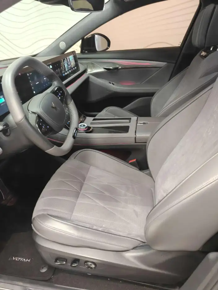 Voyah Pursuit EV 2023 Model 730km Long Battery Life Pro Edition – фото 8