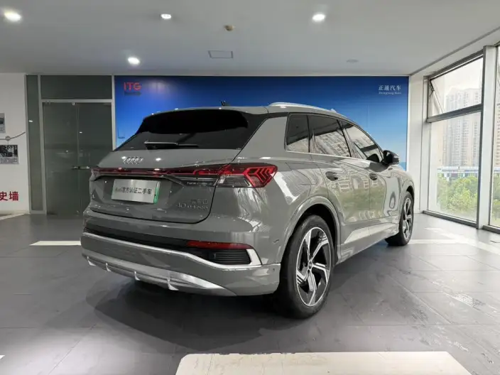 Audi Q4 e-tron 2023 Model 40 e-tron Genesis Edition – фото 5