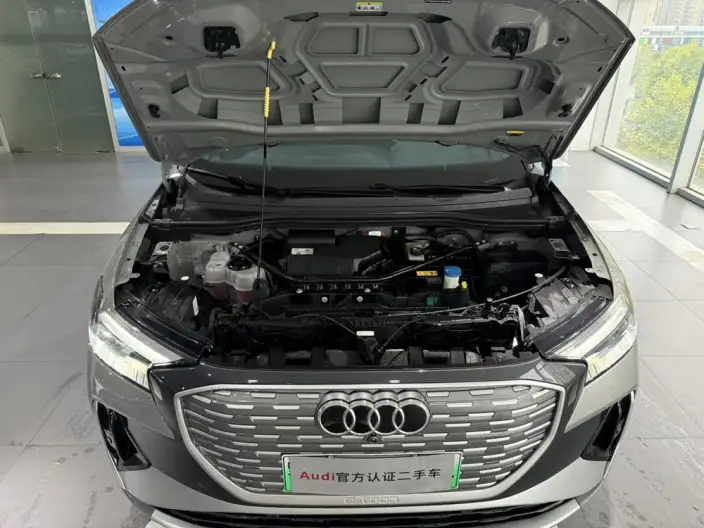 Audi Q4 e-tron 2023 Model 40 e-tron Genesis Edition – фото 8