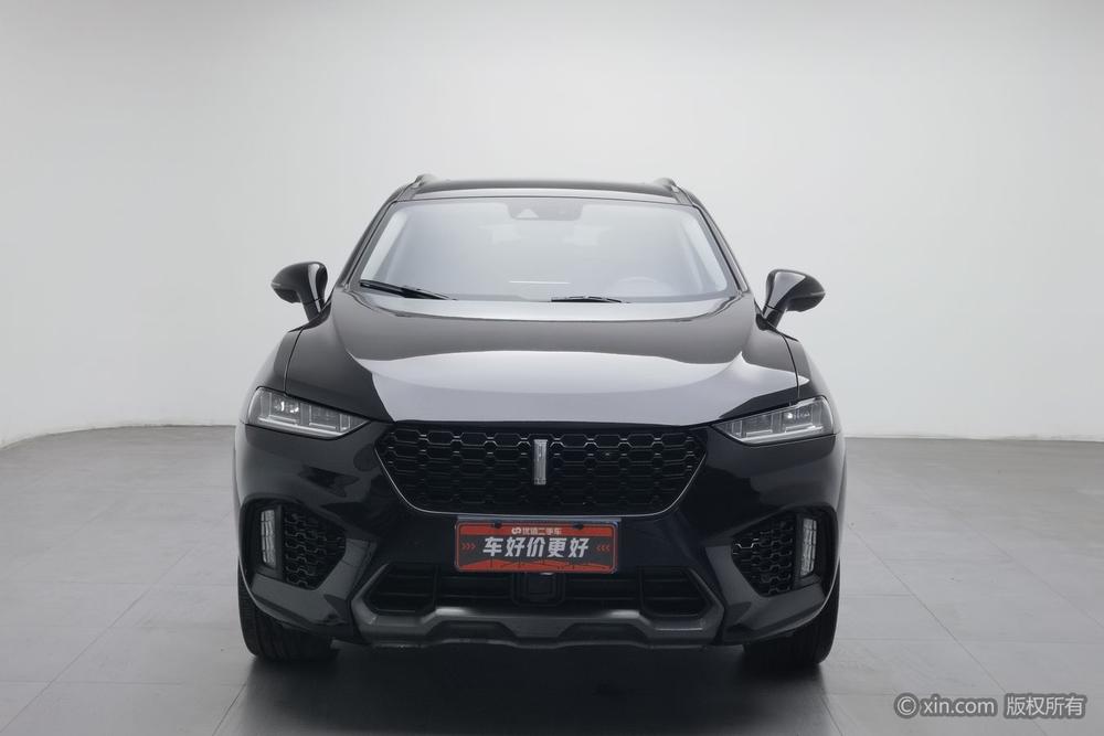 WEY VV7 2017 2.0T Flagship