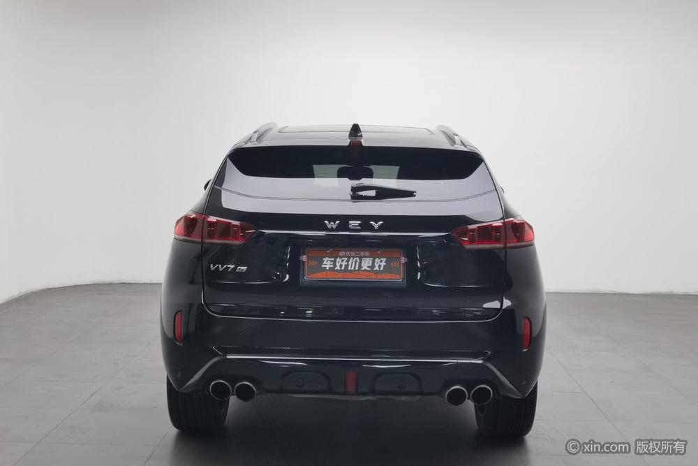 WEY VV7 2017 2.0T Flagship