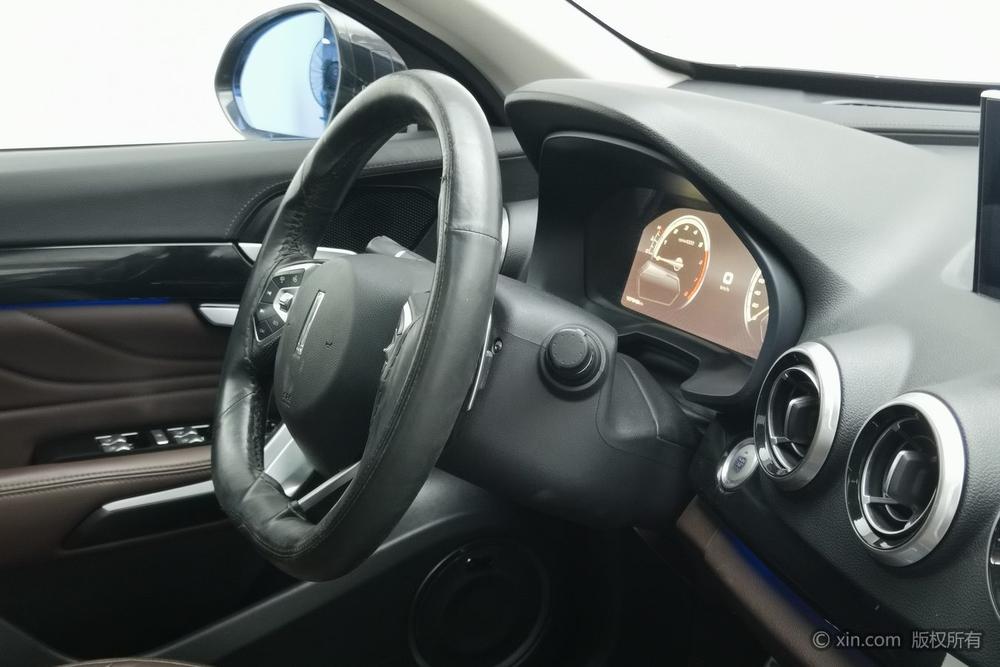 WEY VV7 2017 2.0T Flagship – фото 12