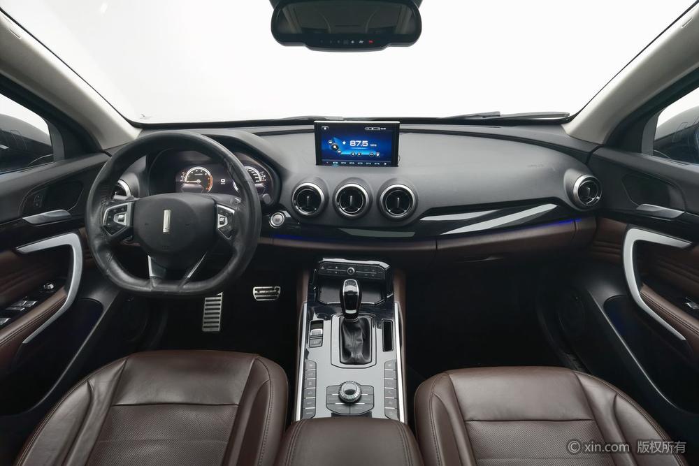 WEY VV7 2017 2.0T Flagship – фото 14