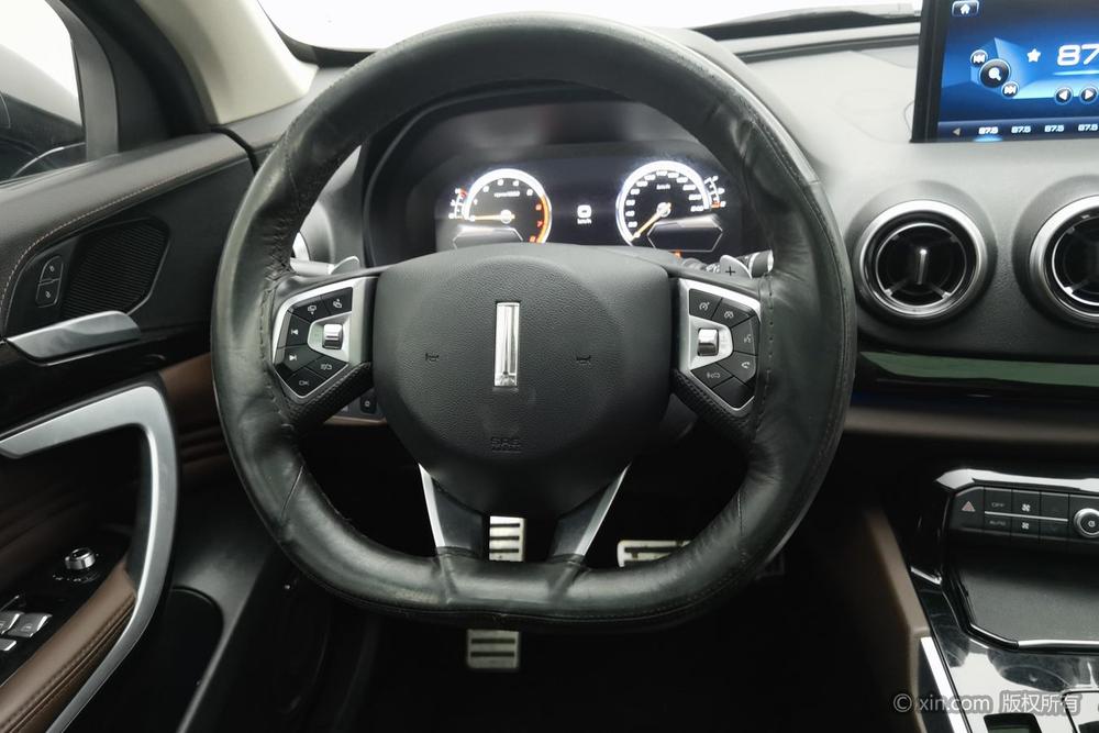 WEY VV7 2017 2.0T Flagship – фото 15