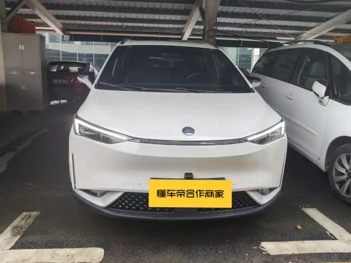 Hechuang Z03 2022 Model 620 Trendy Smart Edition 76.8kWh – фото 2