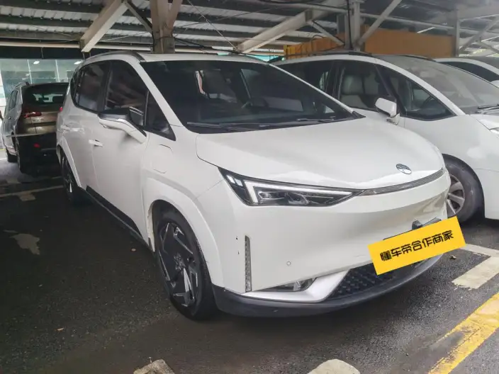 Hechuang Z03 2022 Model 620 Trendy Smart Edition 76.8kWh – фото 3