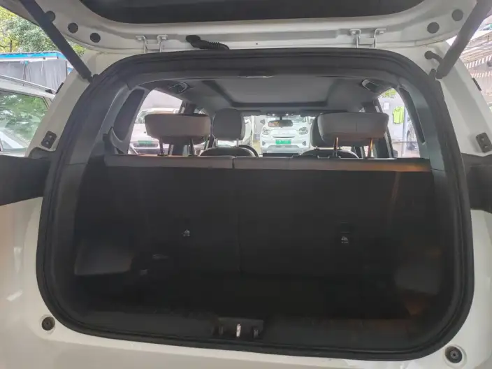 Hechuang Z03 2022 Model 620 Trendy Smart Edition 76.8kWh – фото 10