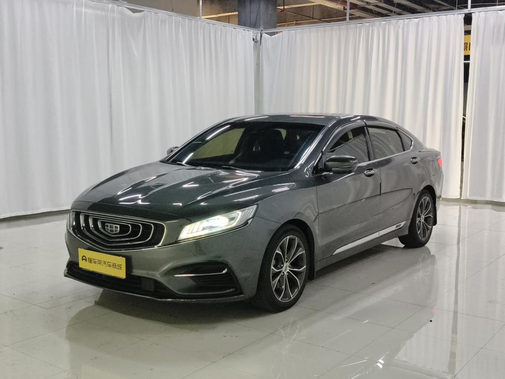 Geely Borui Модель 2018 года 1.5T MHEV Shine Smart Edition