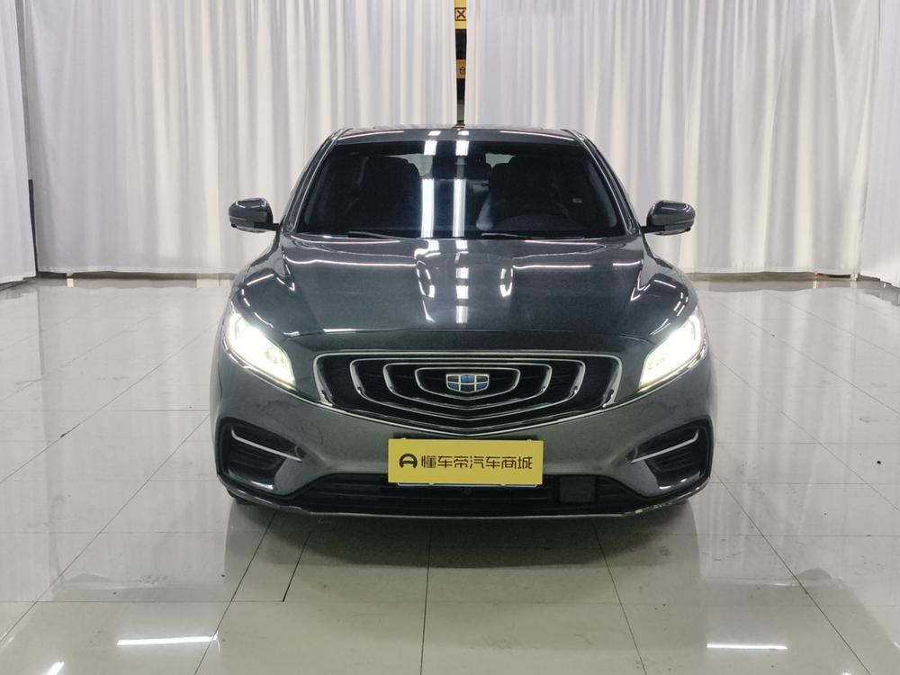 Geely Borui Модель 2018 года 1.5T MHEV Shine Smart Edition