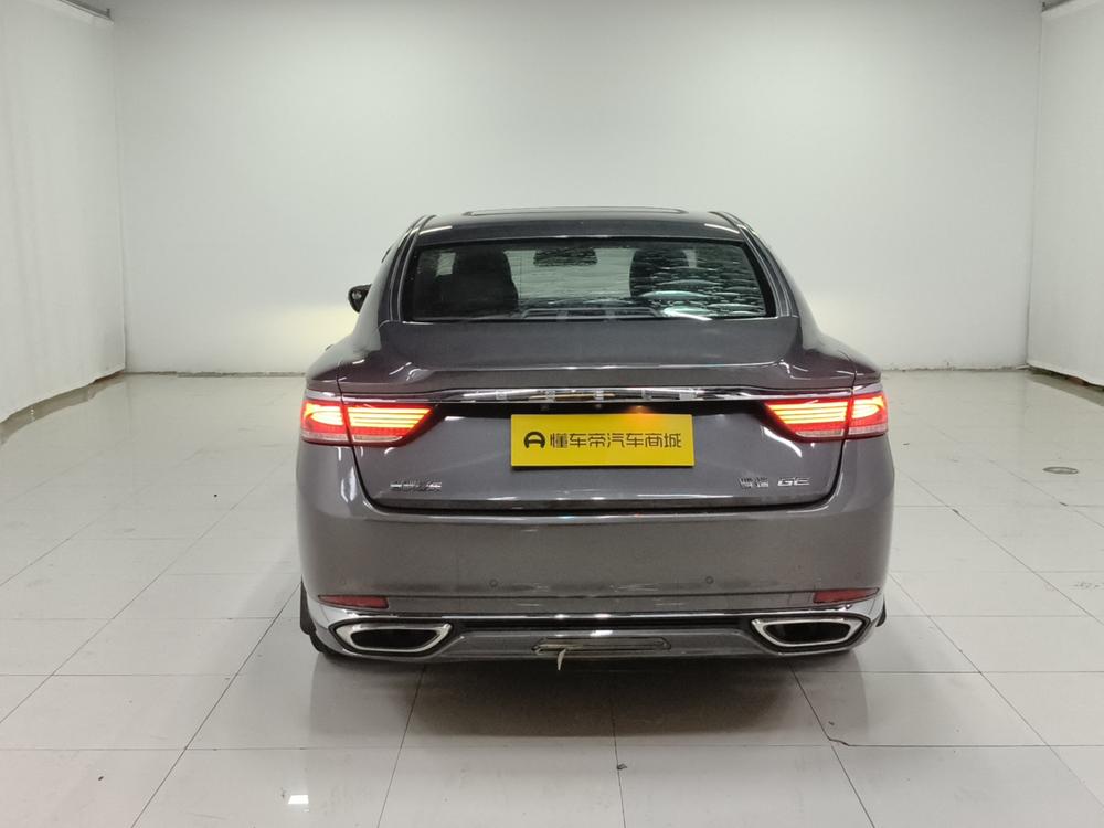 Geely Borui Модель 2018 года 1.5T MHEV Shine Smart Edition – фото 6