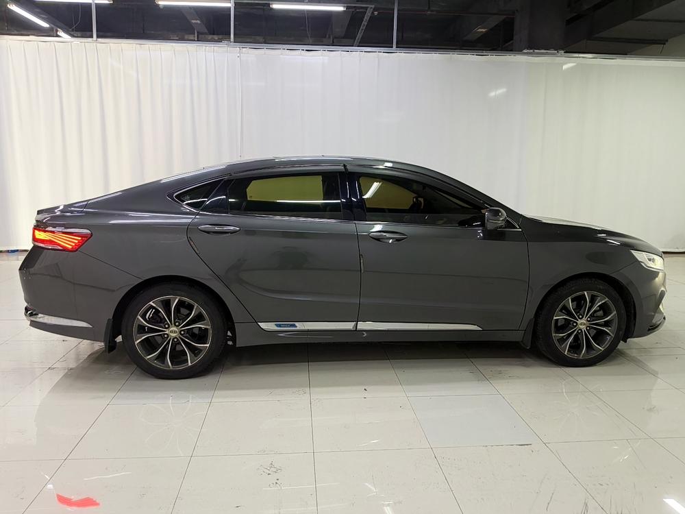 Geely Borui Модель 2018 года 1.5T MHEV Shine Smart Edition – фото 8