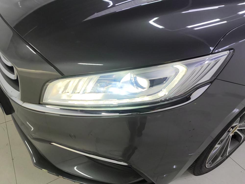 Geely Borui Модель 2018 года 1.5T MHEV Shine Smart Edition – фото 12