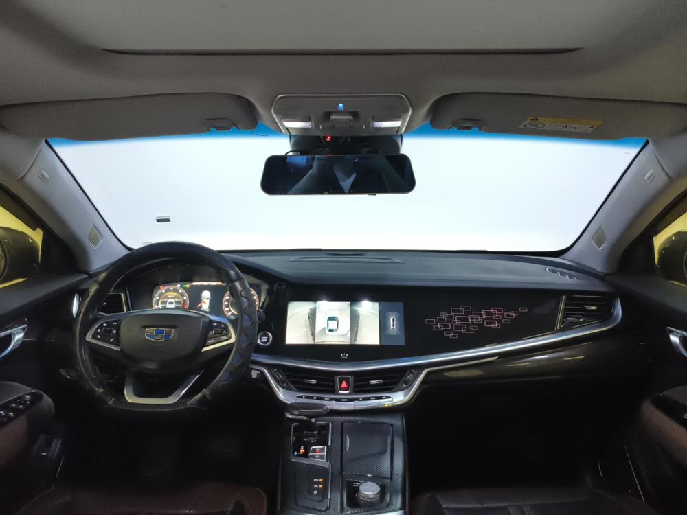 Geely Borui Модель 2018 года 1.5T MHEV Shine Smart Edition – фото 14