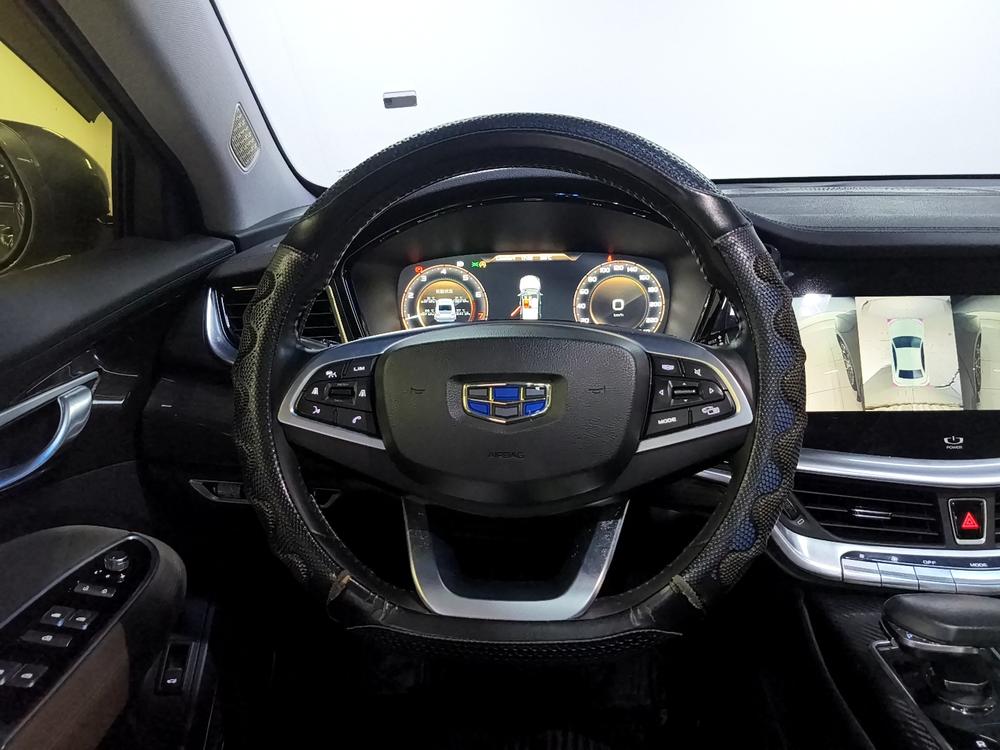 Geely Borui Модель 2018 года 1.5T MHEV Shine Smart Edition – фото 16