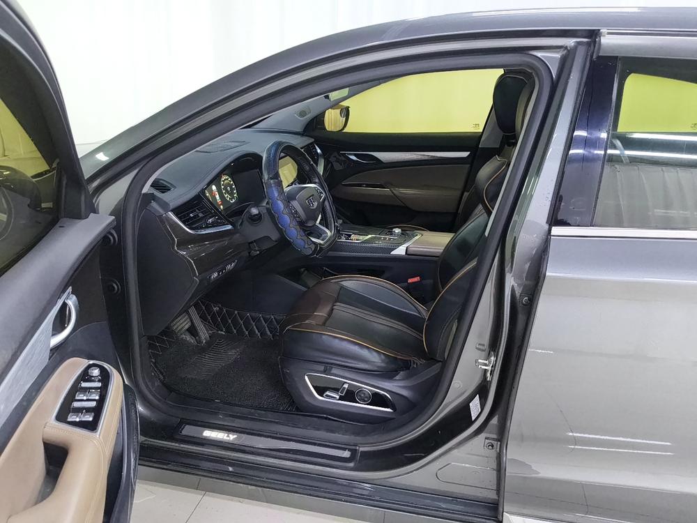 Geely Borui Модель 2018 года 1.5T MHEV Shine Smart Edition – фото 17