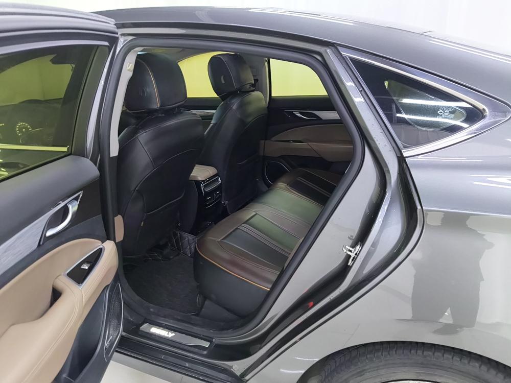 Geely Borui Модель 2018 года 1.5T MHEV Shine Smart Edition – фото 18