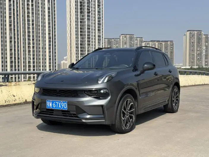 Lynk & Co 01 EM-P 2023 Model 1.5TD EM-P PM