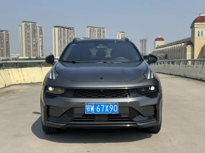 Lynk & Co 01 EM-P 2023 Model 1.5TD EM-P PM