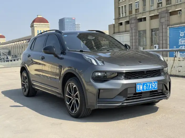 Lynk & Co 01 EM-P 2023 Model 1.5TD EM-P PM