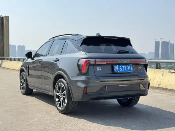 Lynk & Co 01 EM-P 2023 Model 1.5TD EM-P PM