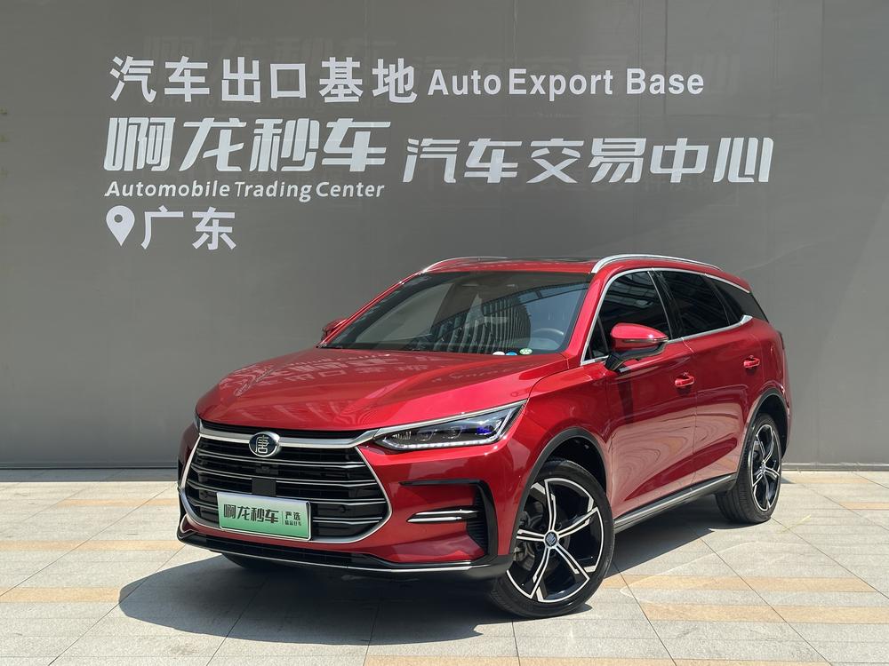 BYD Tang DM Модель 2021 года DM-i 1.5T 112KM Prestige – фото 1