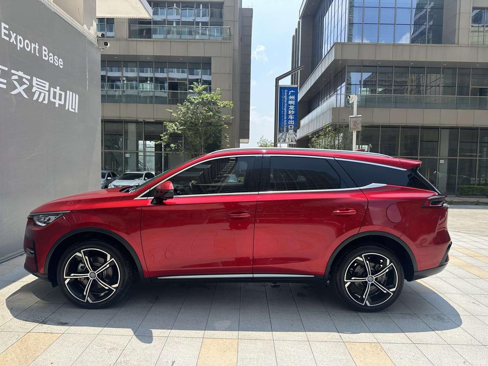 BYD Tang DM Модель 2021 года DM-i 1.5T 112KM Prestige – фото 3