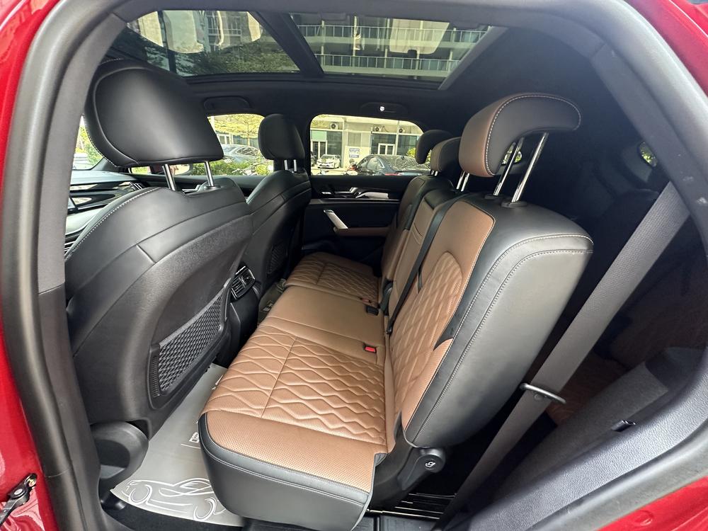 BYD Tang DM Модель 2021 года DM-i 1.5T 112KM Prestige – фото 12