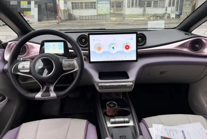 BYD Dolphin 2021 Model Free Edition – фото 7