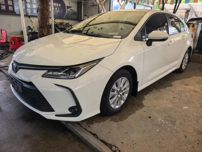 Toyota Corolla 2022 Model 1.5L CVT Pioneer Edition