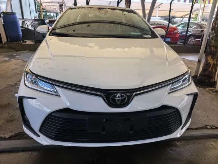 Toyota Corolla 2022 Model 1.5L CVT Pioneer Edition
