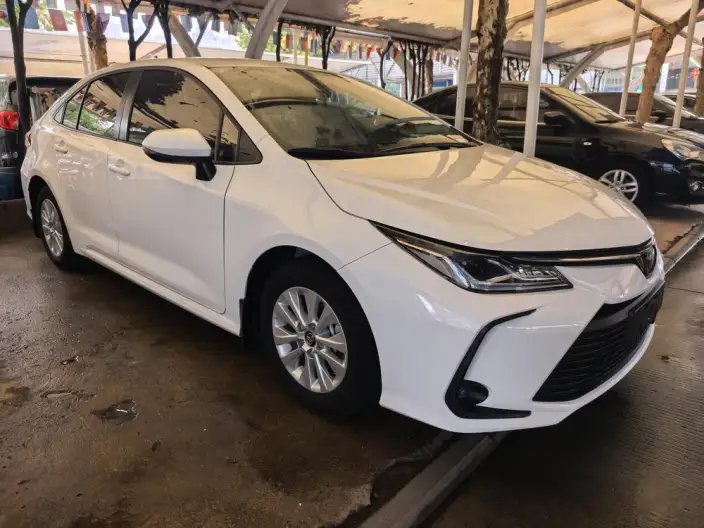 Toyota Corolla 2022 Model 1.5L CVT Pioneer Edition