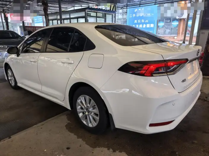 Toyota Corolla 2022 Model 1.5L CVT Pioneer Edition