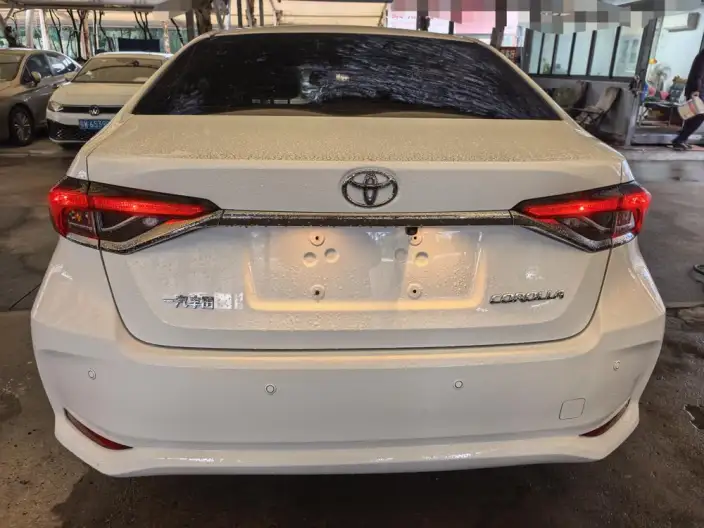 Toyota Corolla 2022 Model 1.5L CVT Pioneer Edition – фото 5