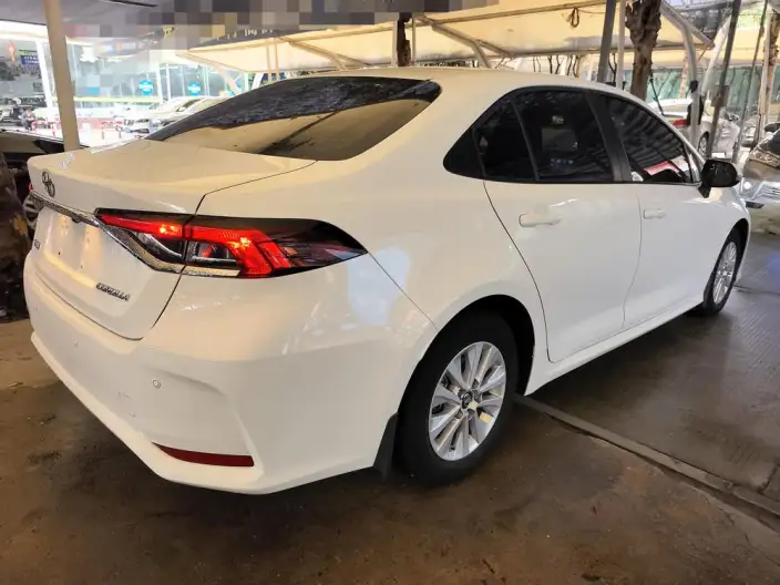 Toyota Corolla 2022 Model 1.5L CVT Pioneer Edition – фото 6