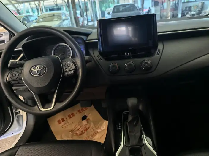 Toyota Corolla 2022 Model 1.5L CVT Pioneer Edition – фото 7