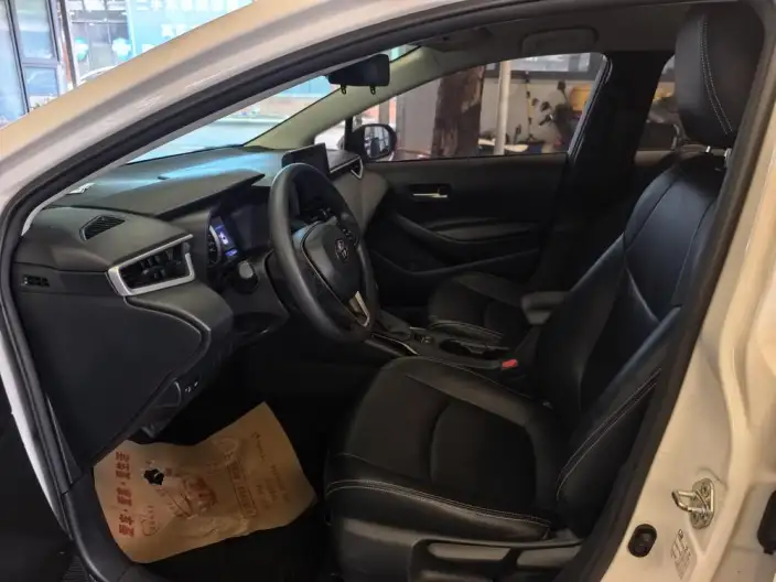 Toyota Corolla 2022 Model 1.5L CVT Pioneer Edition – фото 8