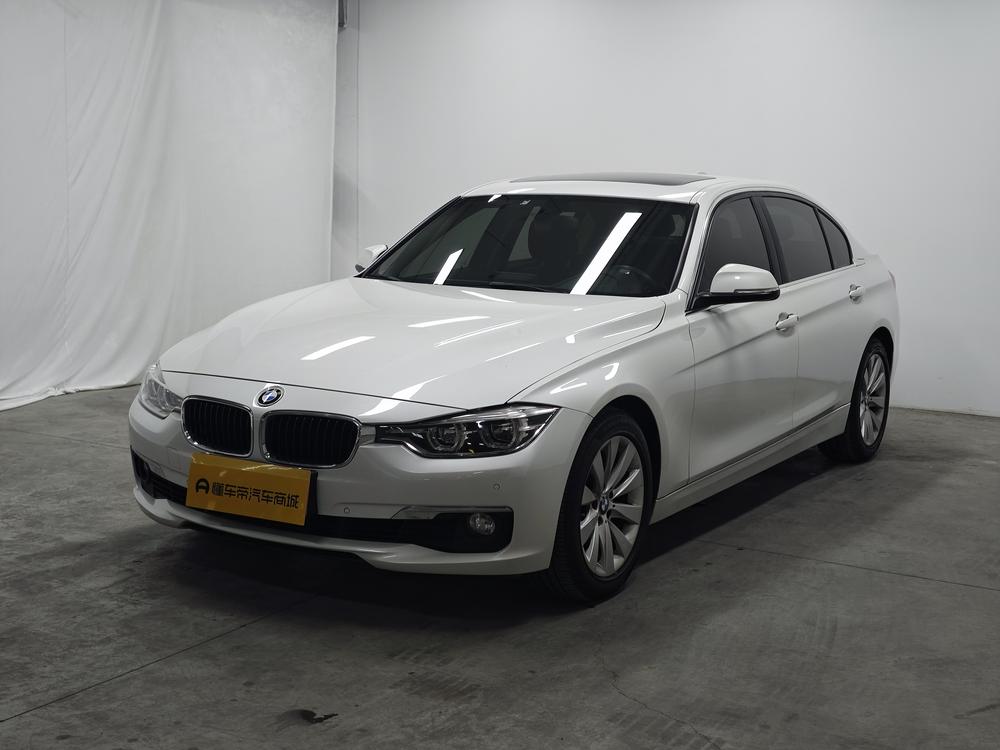 BMW 3 Series 2017 318Li Fashion – фото 1