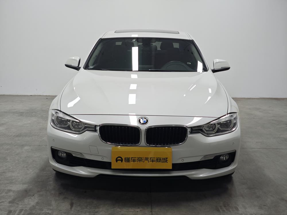 BMW 3 Series 2017 318Li Fashion – фото 2