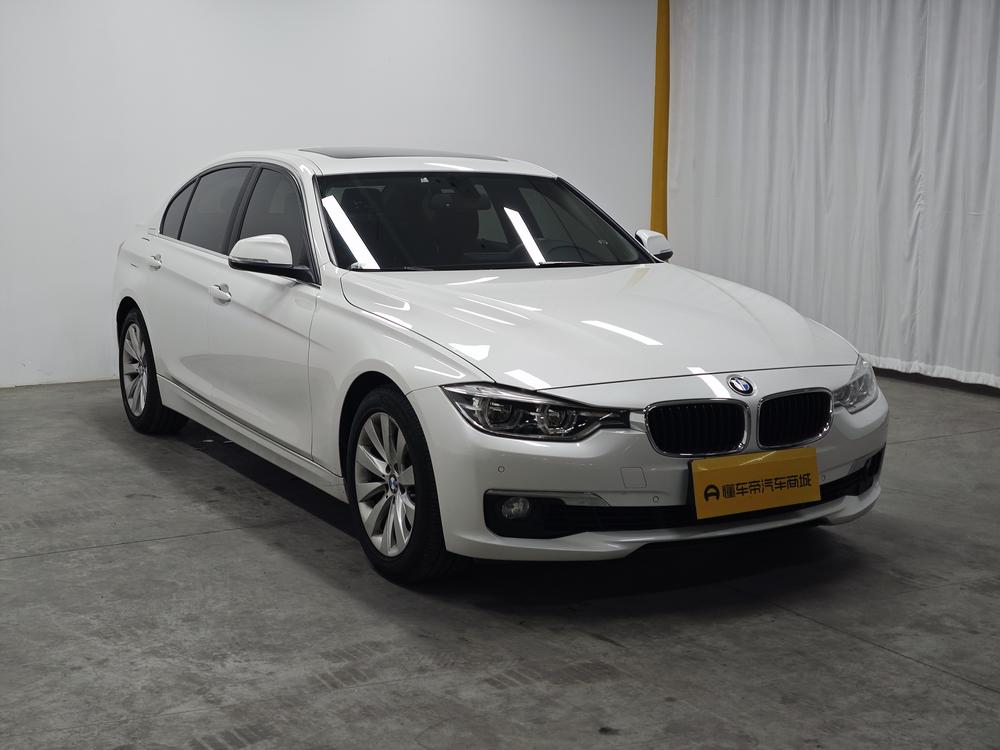 BMW 3 Series 2017 318Li Fashion – фото 3