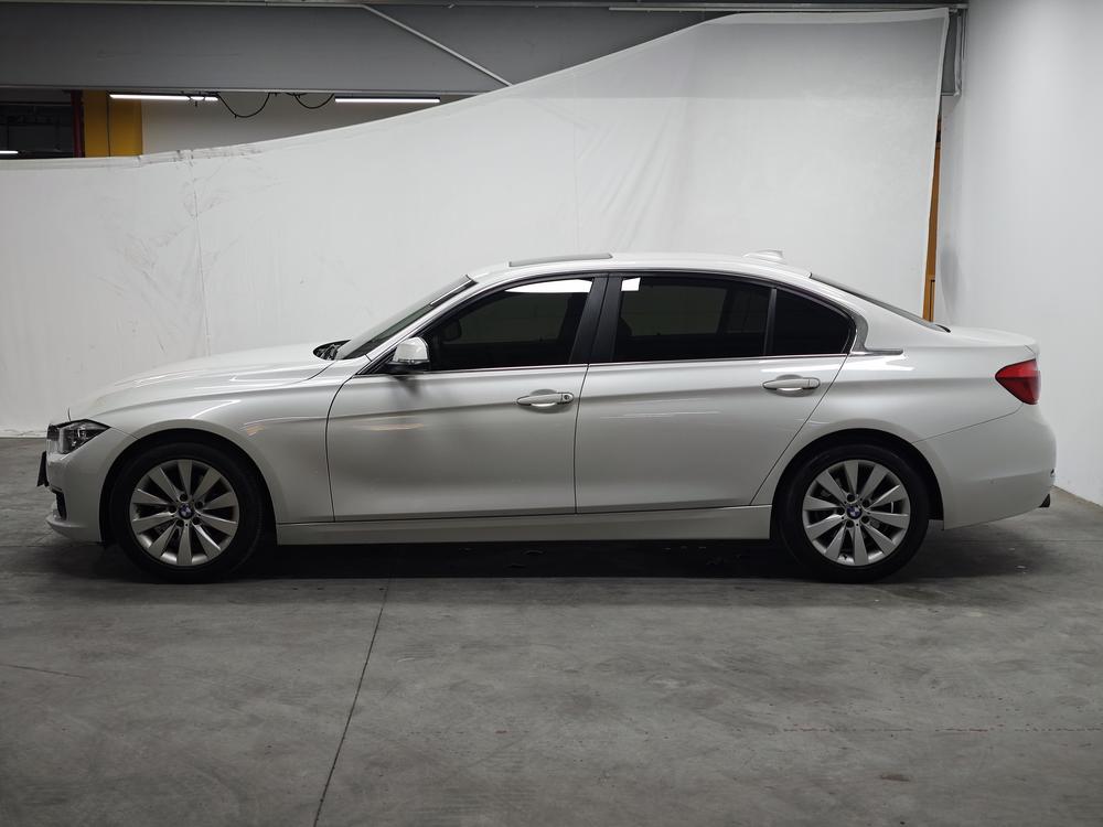 BMW 3 Series 2017 318Li Fashion – фото 4