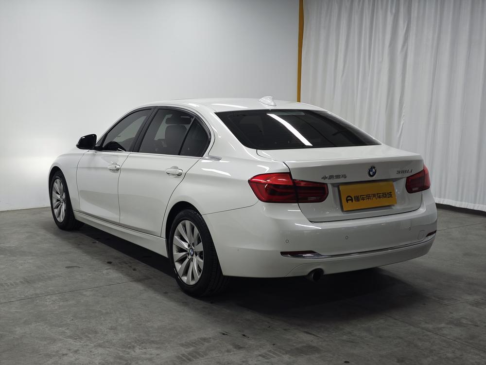 BMW 3 Series 2017 318Li Fashion – фото 5