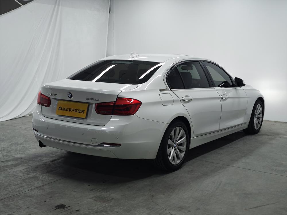 BMW 3 Series 2017 318Li Fashion – фото 7